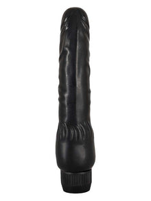 BLACK HAMMER Action-Vibrator schwarz