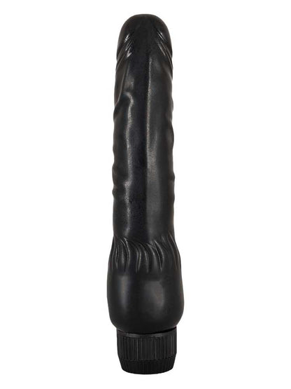 BLACK HAMMER Action-Vibrator schwarz