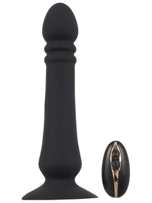 BLACK VELVETS ANAL THRUSTER PLUG