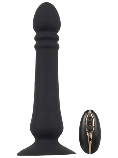 BLACK VELVETS ANAL THRUSTER PLUG