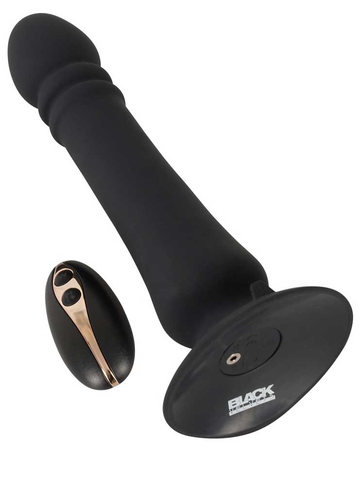 BLACK VELVETS ANAL THRUSTER PLUG