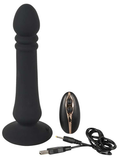 BLACK VELVETS ANAL THRUSTER PLUG