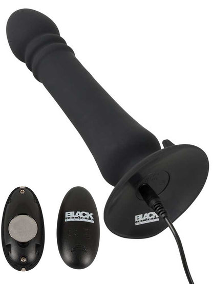 BLACK VELVETS ANAL THRUSTER PLUG