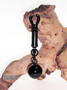 BLACK BOMBER Brustwarzenklemmen