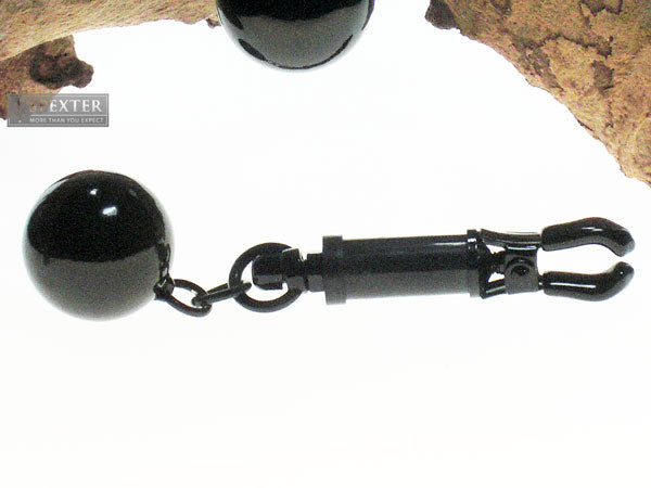 BLACK BOMBER Brustwarzenklemmen