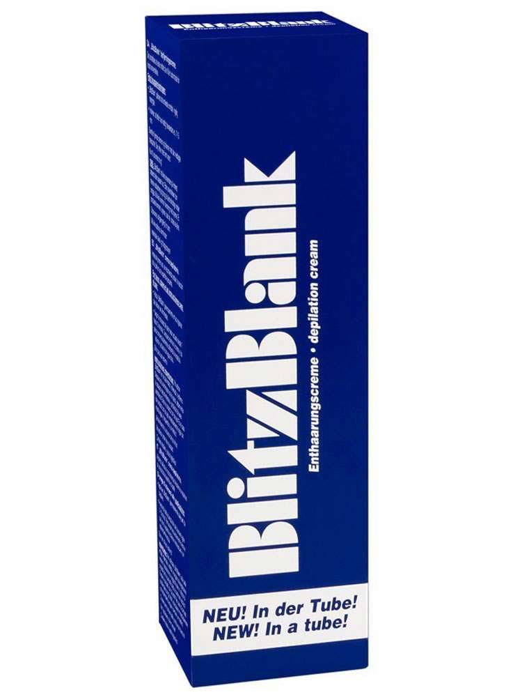 BLITZBLANK Enthaarungscreme