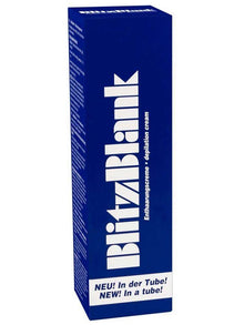 BLITZBLANK Enthaarungscreme