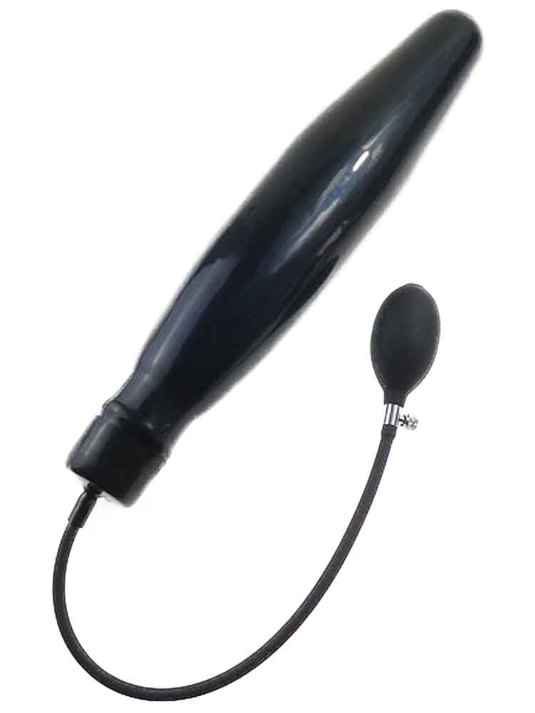 Blow-Up Dildo - Modell MISSILE - 40cm + Kern