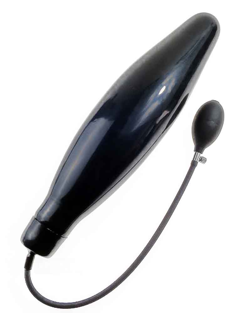 Blow-Up Dildo - Modell MISSILE - 40cm + Kern