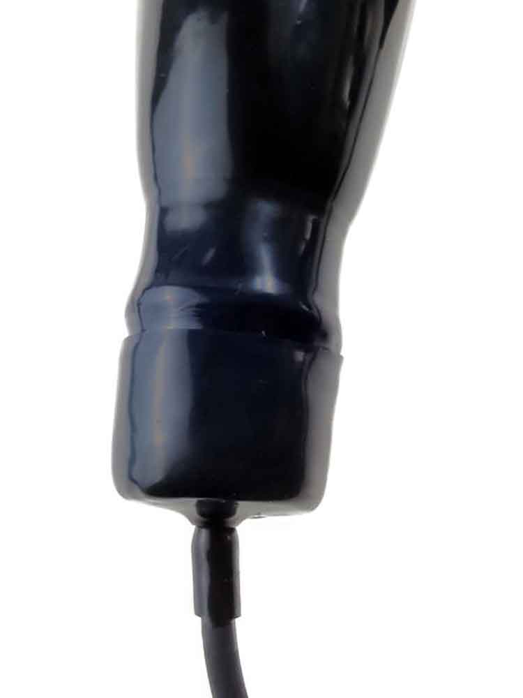 Blow-Up Dildo - Modell MISSILE - 40cm + Kern