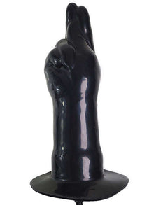 Blow-Up Fist-Hand mit Finger + Kern