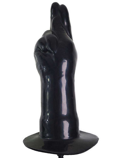 Blow-Up Fist-Hand mit Finger + Kern