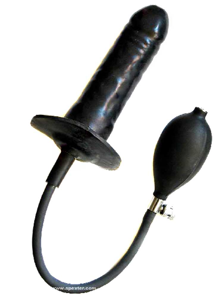 Blow-Up Realistikplug Größe M + Schaumkern