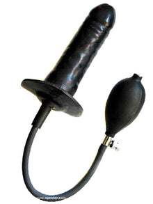 Blow-Up Realistikplug Größe M + Schaumkern