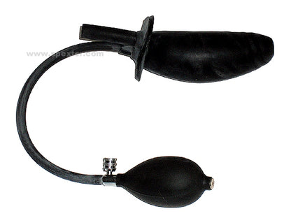 Blow-Up Realistikplug mit Schlauch