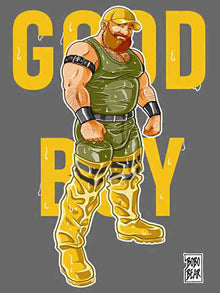 BOBO BEAR T-Shirt - Good Boy New Version