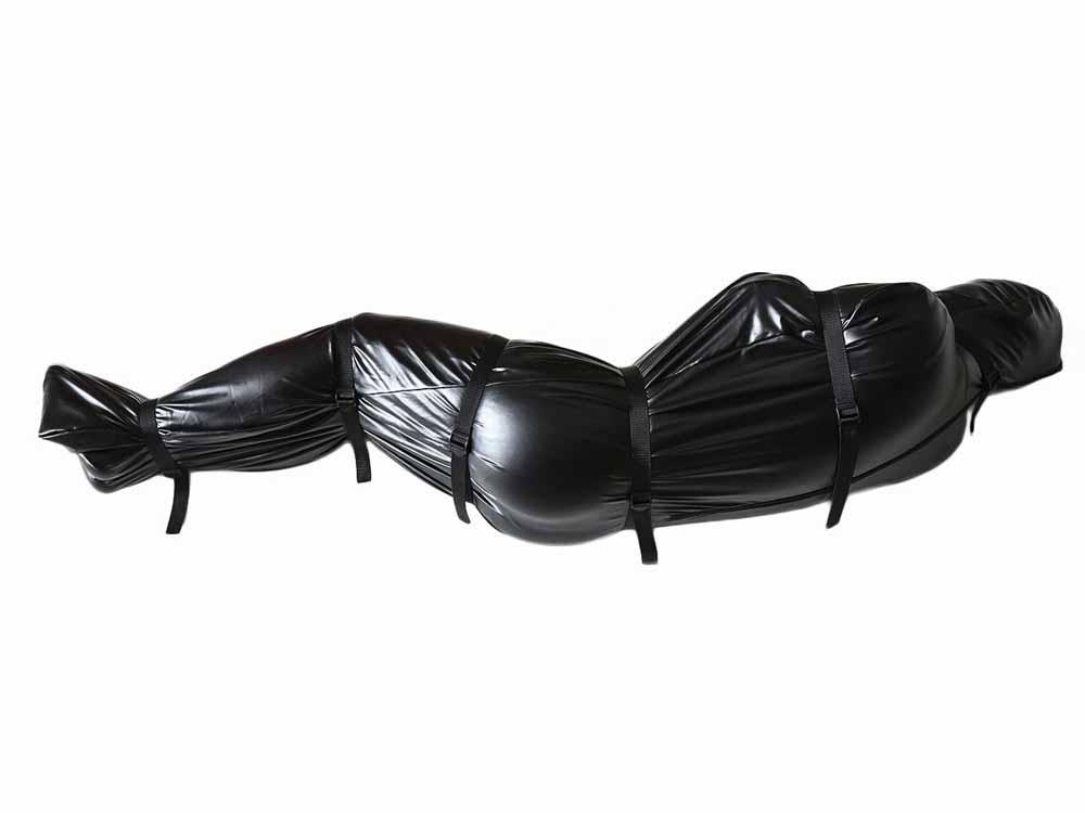 Body Bag Full Cover Straightjacket