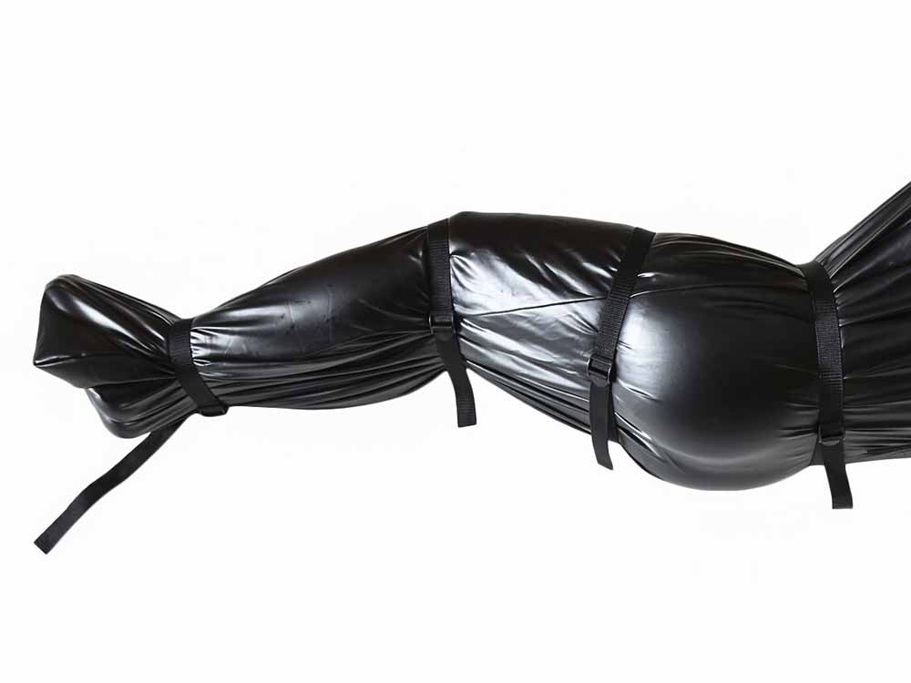 Body Bag Full Cover Straightjacket