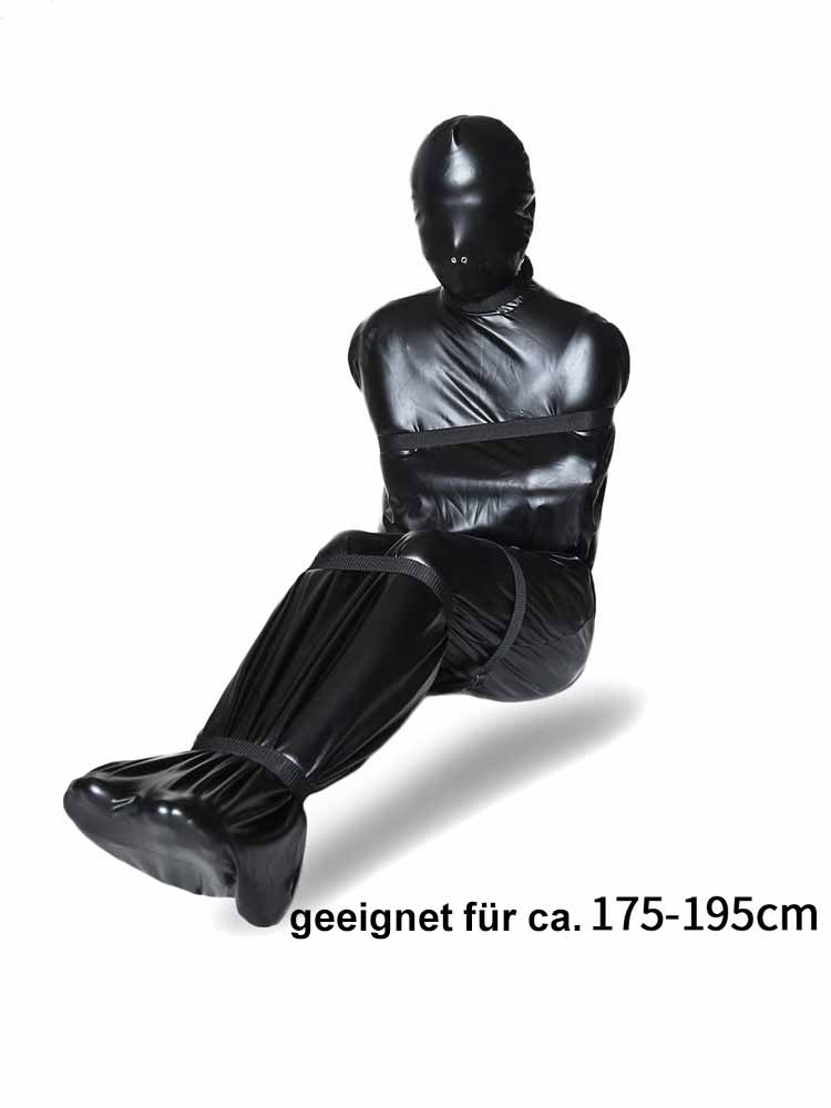 Body Bag Full Cover Straightjacket