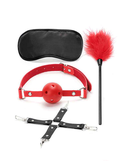 FETISH FEVER Bondage 10 teiliges Set