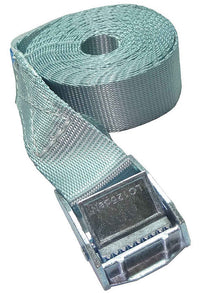 Bondage-Spanngurt 3 Meter GRAU