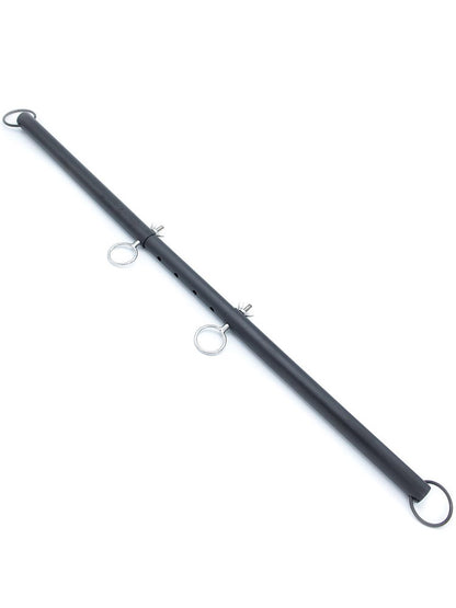 Bondage-Spreizstange verstellbar 64-93 cm schwarz