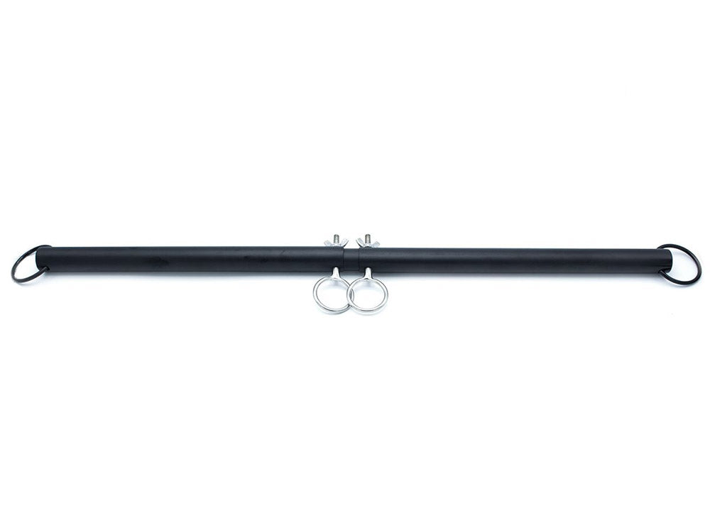 Bondage-Spreizstange verstellbar 64-93 cm schwarz