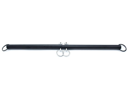 Bondage-Spreizstange verstellbar 64-93 cm schwarz