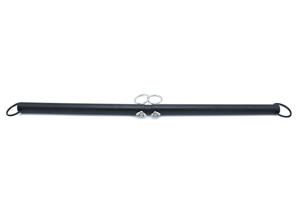 Bondage-Spreizstange verstellbar 64-93 cm schwarz