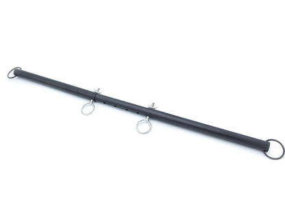 Bondage-Spreizstange verstellbar 64-93 cm schwarz