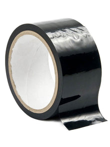 Bondage-Tape - 20 Meter - schwarz