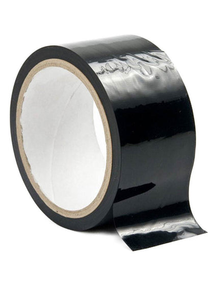 Bondage-Tape - 20 Meter - schwarz