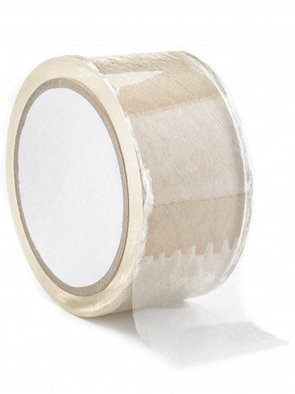 Bondage-Tape - 20 Meter - transparent/klar