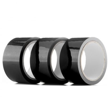 Bondage-Tape - 60 Meter - schwarz