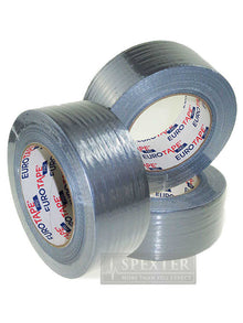 Bondage-Tape Gaffaband Panzerband Tape 48mmx50m - silber