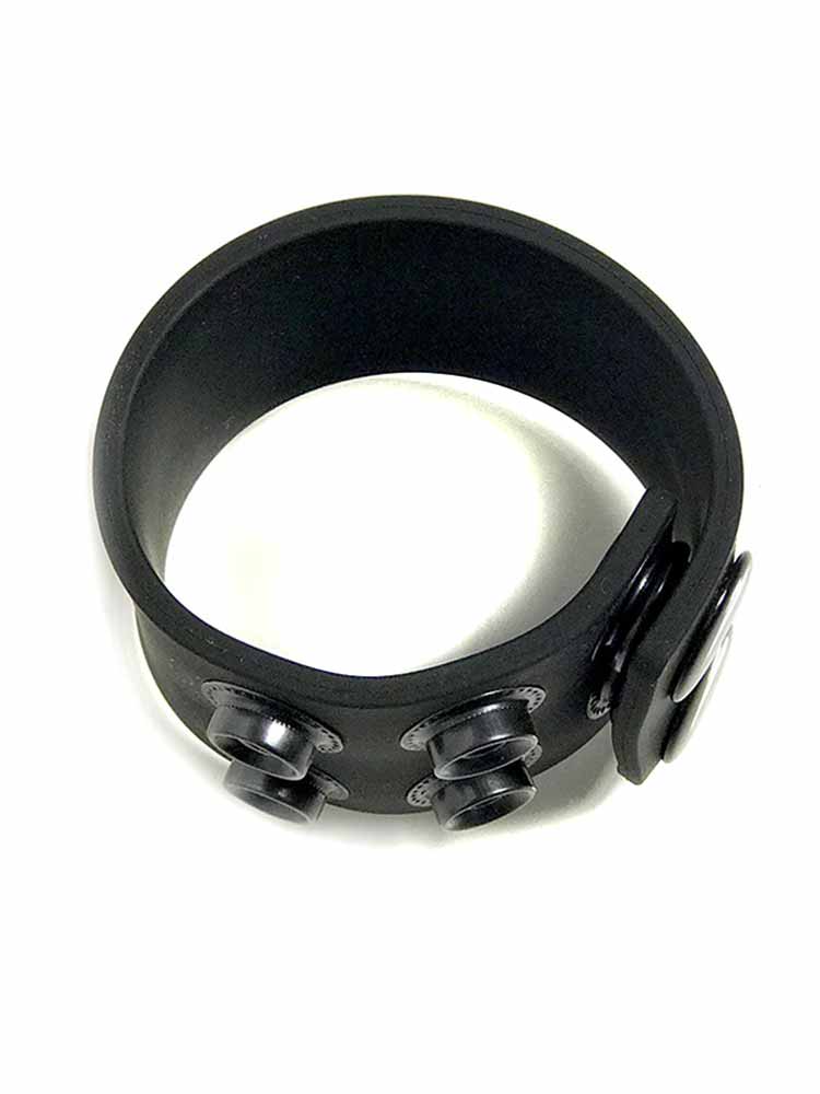 BONEYARD Ballstretcher- Silikon - schwarz