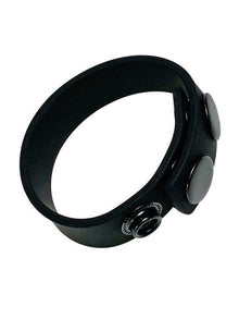 BONEYARD Silikon-Cockring - schwarz