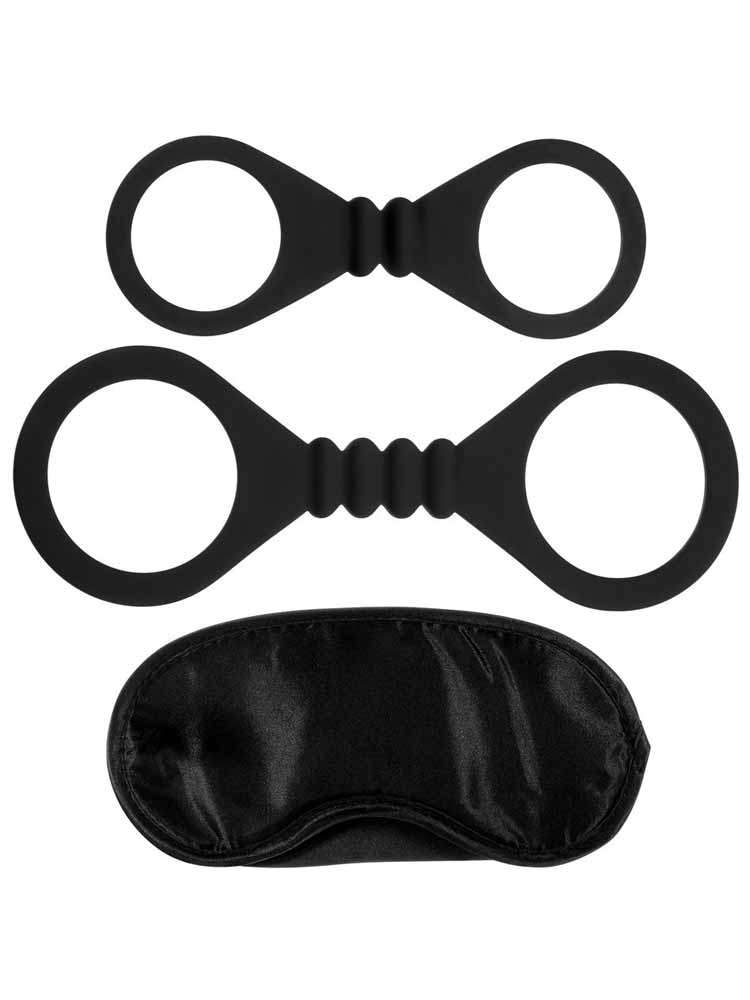 BOUND TO PLEASE Bondage Set