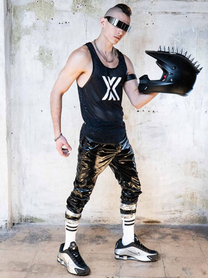 BOXER Air Cool Vest Shirt X White