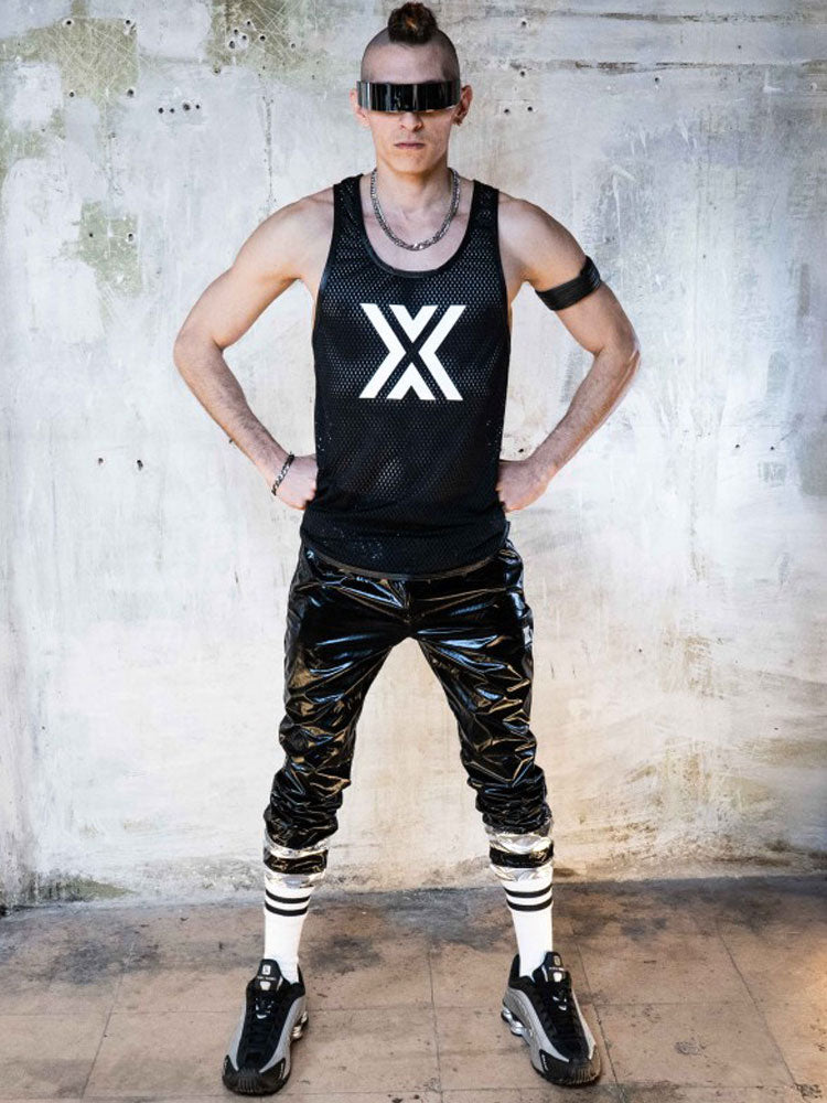 BOXER Air Cool Vest Shirt X White