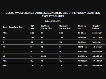 BOXER Air Cool Vest Shirt X White