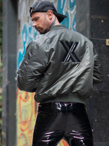 BOXER MA1 Jacket - X Charol - khaki