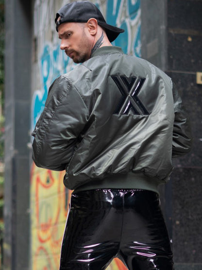 BOXER MA1 Jacket - X Charol - khaki