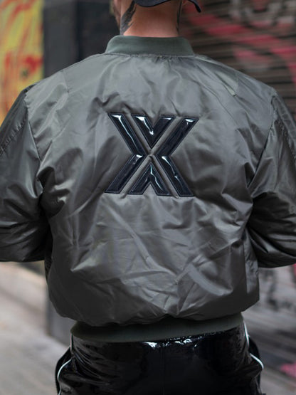 BOXER MA1 Jacket - X Charol - khaki