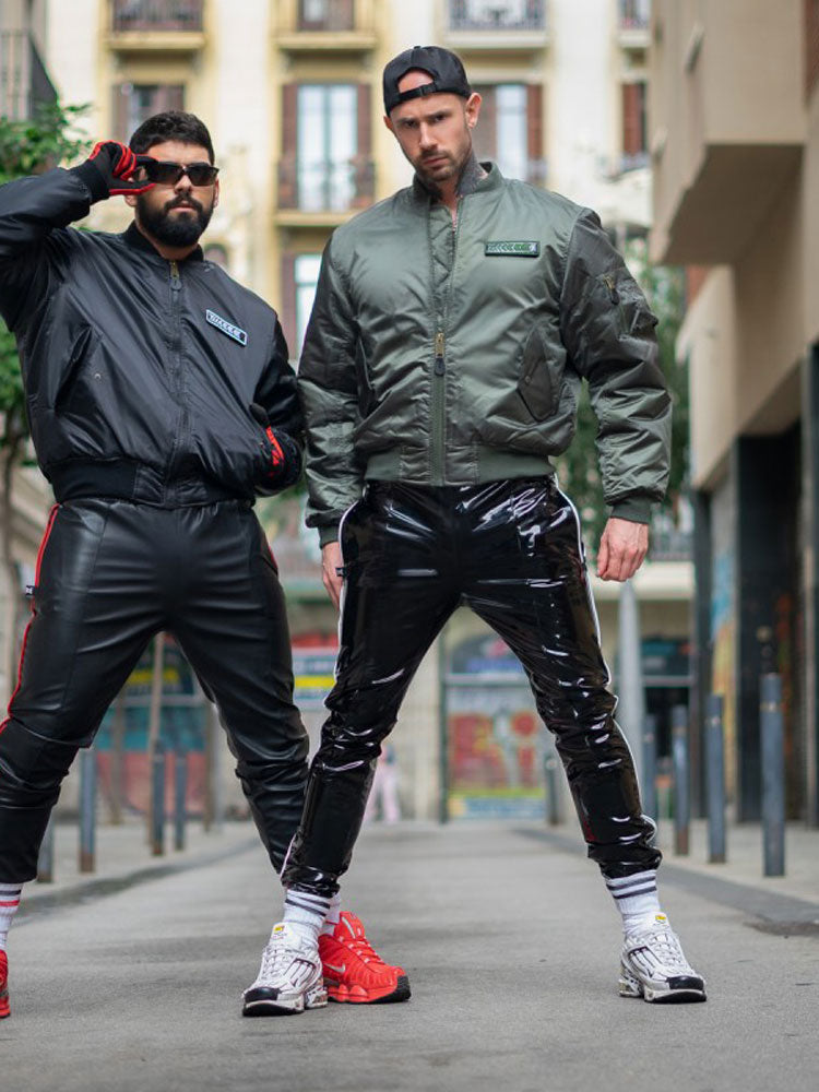 BOXER MA1 Jacket - X Charol - khaki