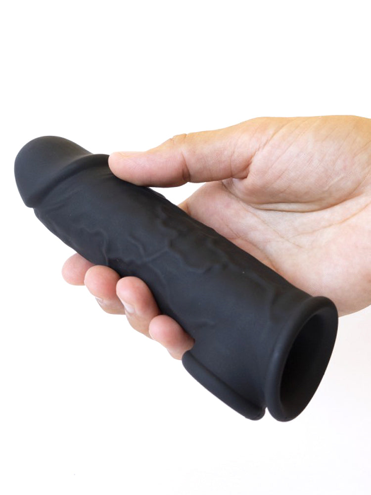 BOXER My Big Cock 18 cm schwarz