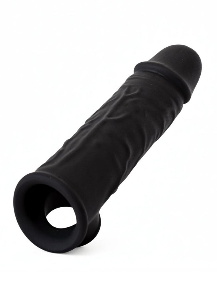 BOXER My Big Cock 18 cm schwarz