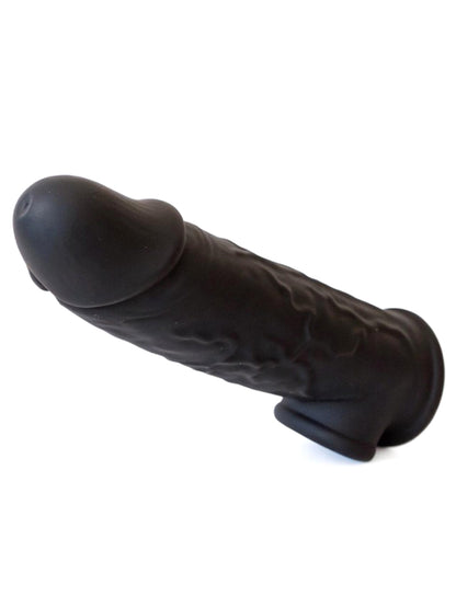 BOXER My Big Cock 18 cm schwarz