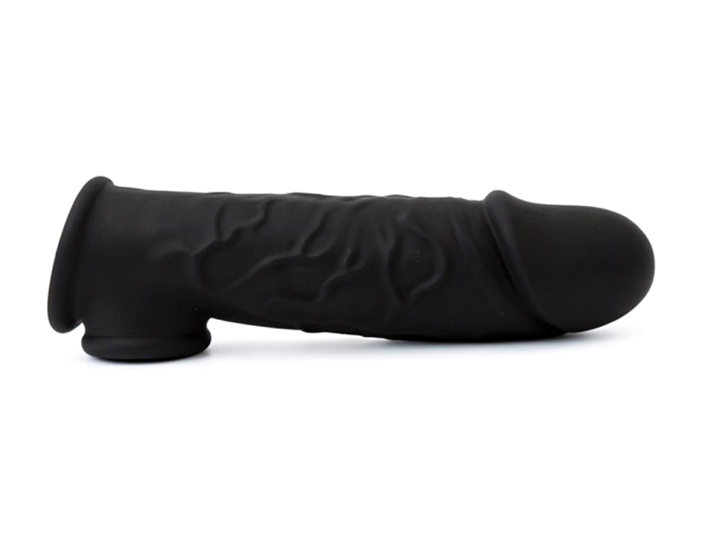 BOXER My Big Cock 18 cm schwarz