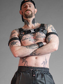 BOXER Neon Rave Neoprenharness